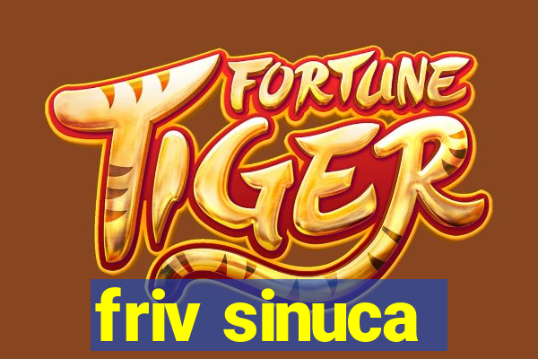 friv sinuca